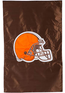 Cleveland Browns Logo Applique Flag