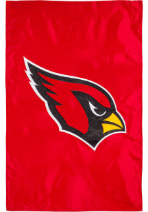 Arizona Cardinals Logo Applique Flag