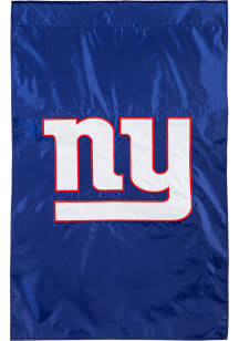 New York Giants Logo Applique Flag