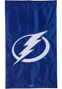 Tampa Bay Lightning Logo Applique Flag