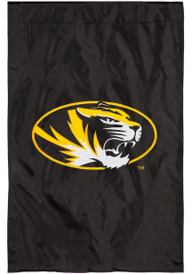 Missouri Tigers Logo Applique Flag