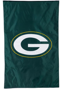 Green Bay Packers Logo Applique Flag