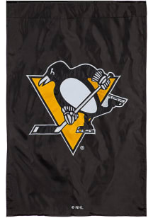 Pittsburgh Penguins Logo Applique Flag