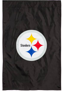 Pittsburgh Steelers Logo Applique Flag