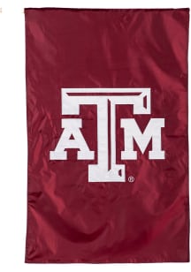 Texas A&amp;M Aggies Logo Applique Flag