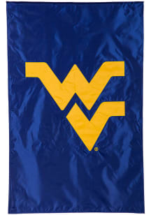West Virginia Mountaineers Logo Applique Flag