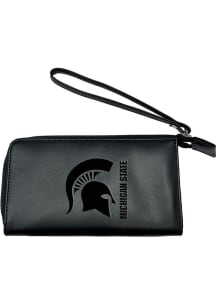 Michigan State Spartans Wristlet Womens Wallets