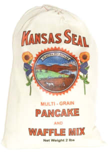 Kansas Pancake Mix Dry