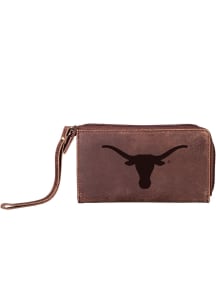 Texas Longhorns Wristlet Womens Wallets