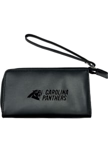Carolina Panthers Wristlet Womens Wallets