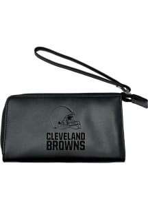 Cleveland Browns Wristlet Womens Wallets