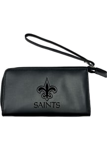 New Orleans Saints Wristlet Womens Wallets