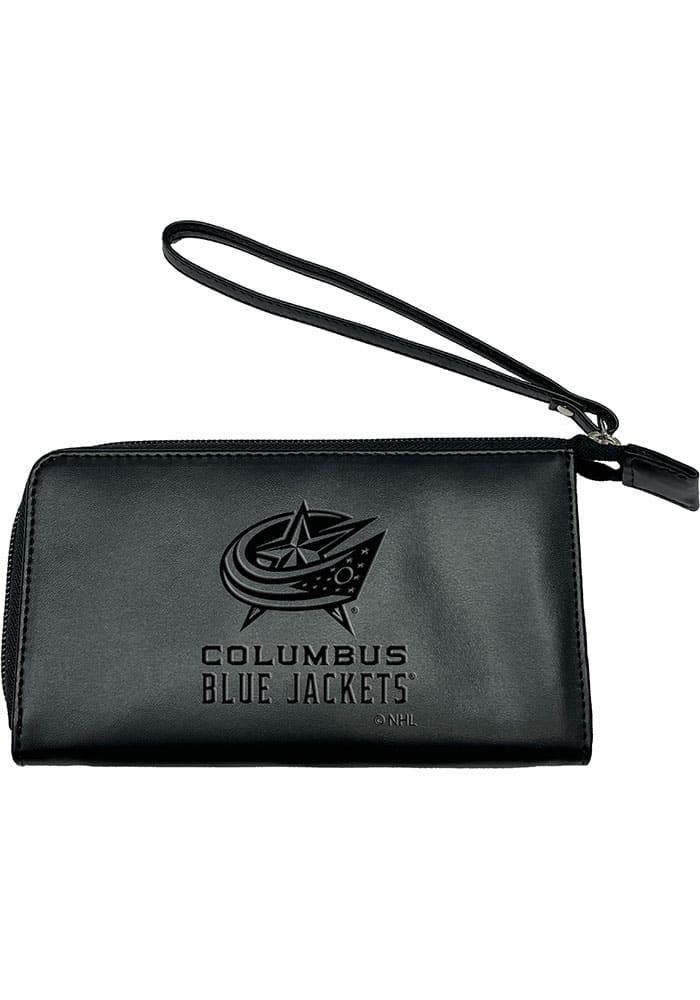 Columbus Blue Jackets Wristlet Womens Wallets