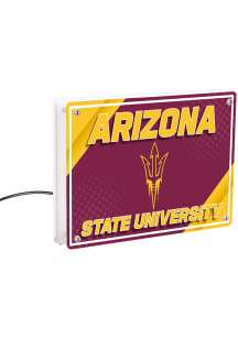 Arizona State Sun Devils LED Lighted Desk Accessory
