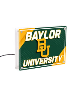 Baylor Bears LED Lighted Desk Accessory