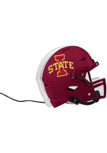 Iowa State Cyclones LED Helmet Desk Accessory