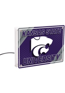 K-State Wildcats LED Lighted Desk Accessory