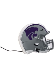K-State Wildcats LED Helmet Desk Accessory
