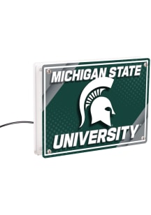 Michigan State Spartans LED Lighted Desk Accessory