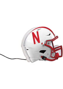 Nebraska Cornhuskers LED Helmet Desk Accessory
