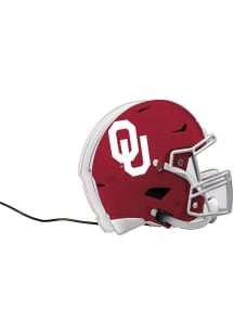 Oklahoma Sooners LED Helmet Desk Accessory