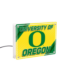 Oregon Ducks LED Lighted Desk Accessory