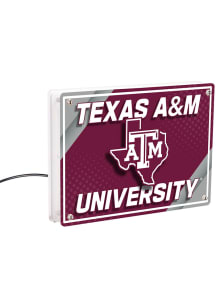 Texas A&amp;M Aggies LED Lighted Desk Accessory