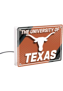 Texas Longhorns LED Lighted Desk Accessory