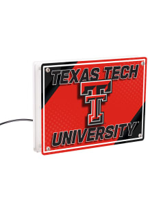 Texas Tech Red Raiders LED Lighted Desk Accessory