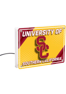 USC Trojans LED Lighted Desk Accessory