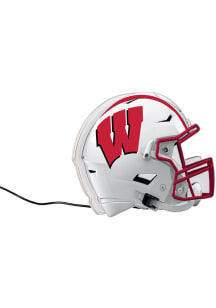 Wisconsin Badgers LED Helmet Desk Accessory