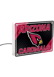 Arizona Cardinals LED Lighted Desk Accessory