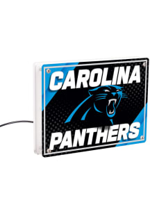 Carolina Panthers LED Lighted Desk Accessory