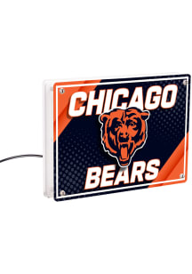 Chicago Bears LED Lighted Desk Accessory