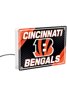 Cincinnati Bengals LED Lighted Desk Accessory