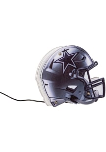 Dallas Cowboys LED Helmet Desk Accessory