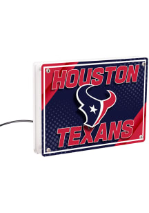Houston Texans LED Lighted Desk Accessory