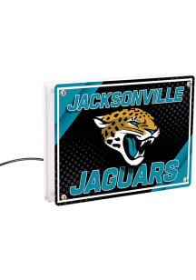Jacksonville Jaguars LED Lighted Desk Accessory