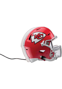 Kansas City Chiefs LED Helmet Desk Accessory