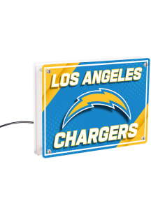 Los Angeles Chargers LED Lighted Desk Accessory
