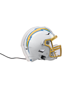 Los Angeles Chargers LED Helmet Desk Accessory