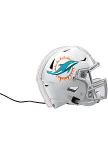 Miami Dolphins LED Helmet Desk Accessory