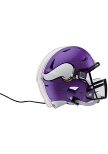 Minnesota Vikings LED Helmet Desk Accessory