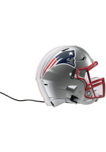 New England Patriots LED Helmet Desk Accessory