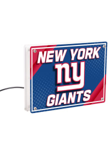 New York Giants LED Lighted Desk Accessory
