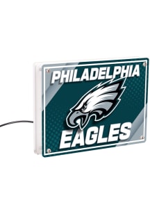 Philadelphia Eagles LED Lighted Desk Accessory