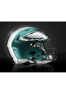 Philadelphia Eagles LED Helmet Desk Accessory