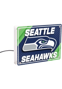 Seattle Seahawks LED Lighted Desk Accessory