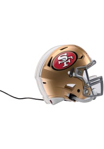San Francisco 49ers LED Helmet Desk Accessory