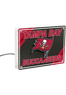 Tampa Bay Buccaneers LED Lighted Desk Accessory